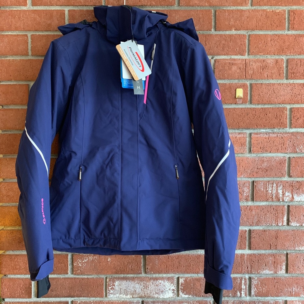 🆕 Sunice Primaloft Insulated Ski Jacket